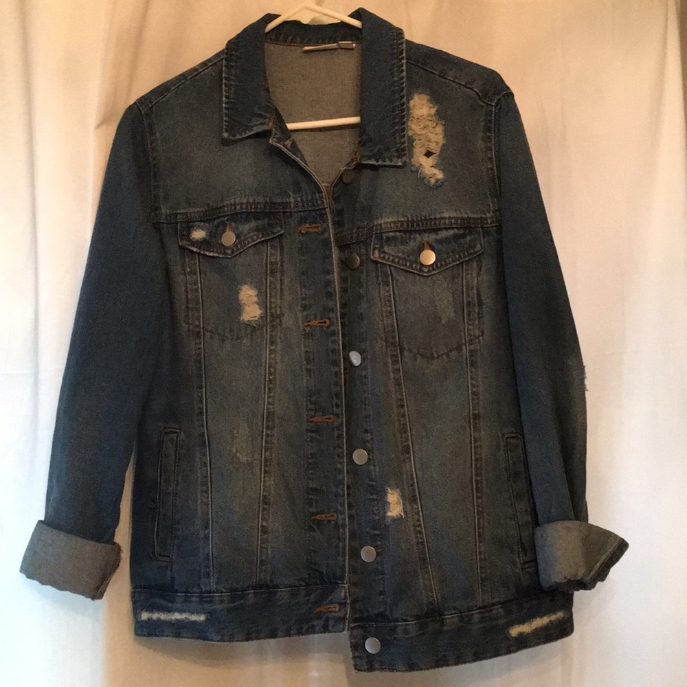 Jean Jacket - Picture 2 of 4